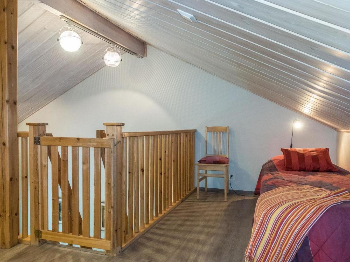 Holiday Home Aarakka 7 By Interhome Levi Exterior foto